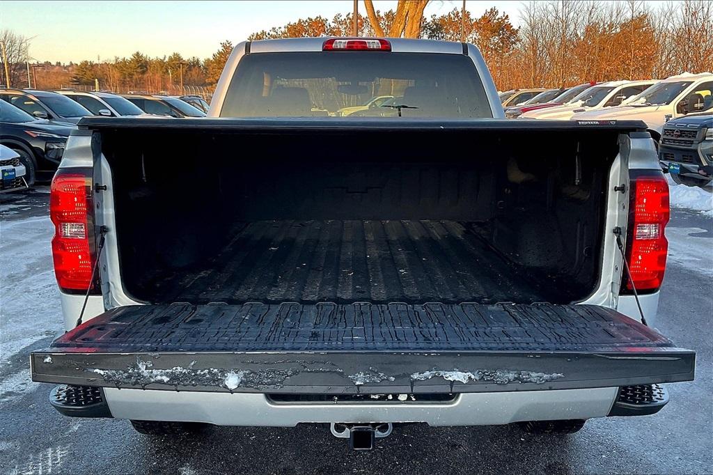 2018 Chevrolet Silverado 1500 LT - Photo 34