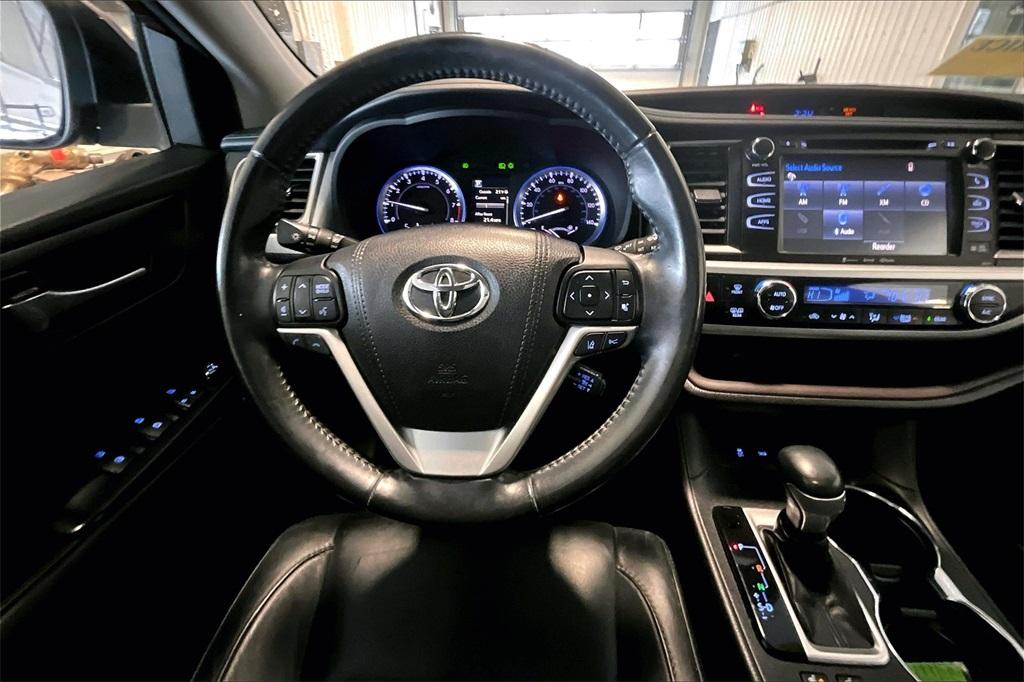 2018 Toyota Highlander XLE - Photo 18