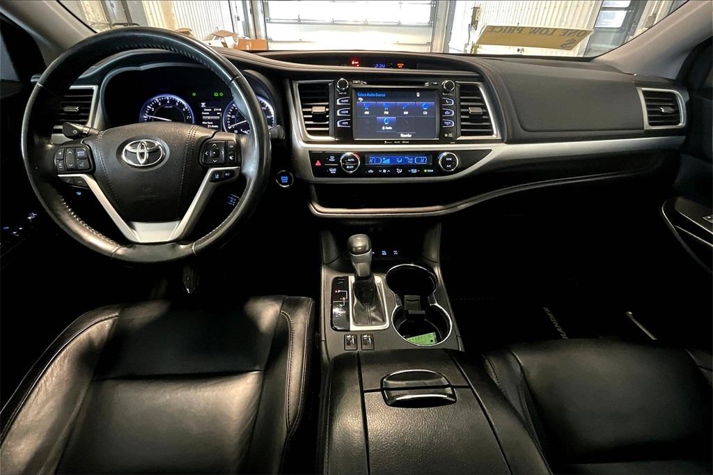 2018 Toyota Highlander XLE - Photo 22