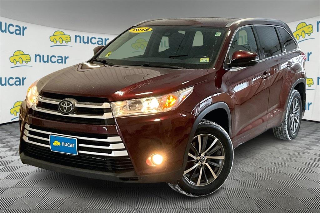 2018 Toyota Highlander XLE - Photo 3