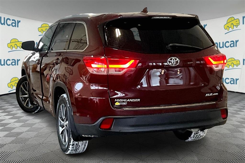 2018 Toyota Highlander XLE - Photo 4