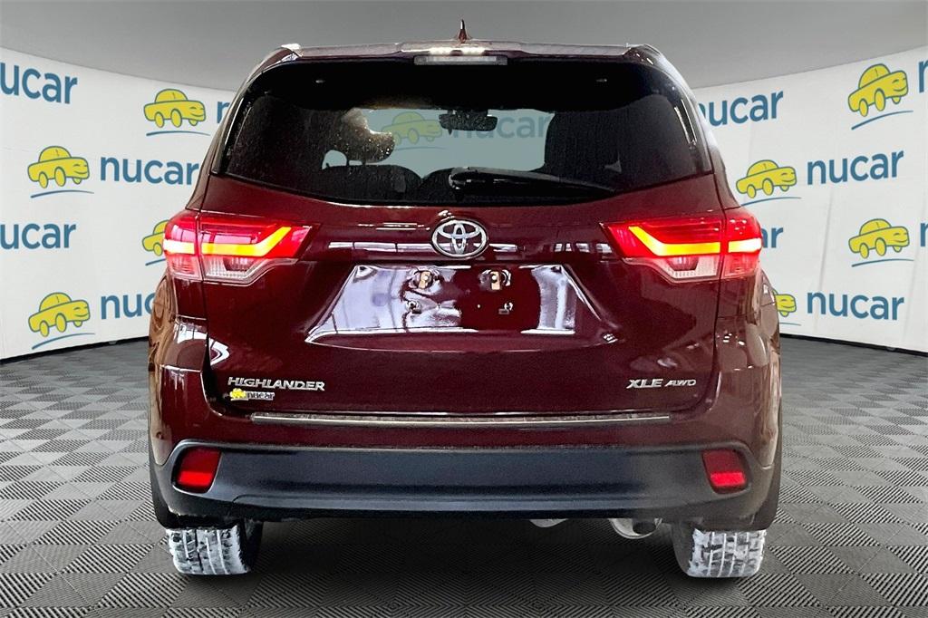 2018 Toyota Highlander XLE - Photo 5