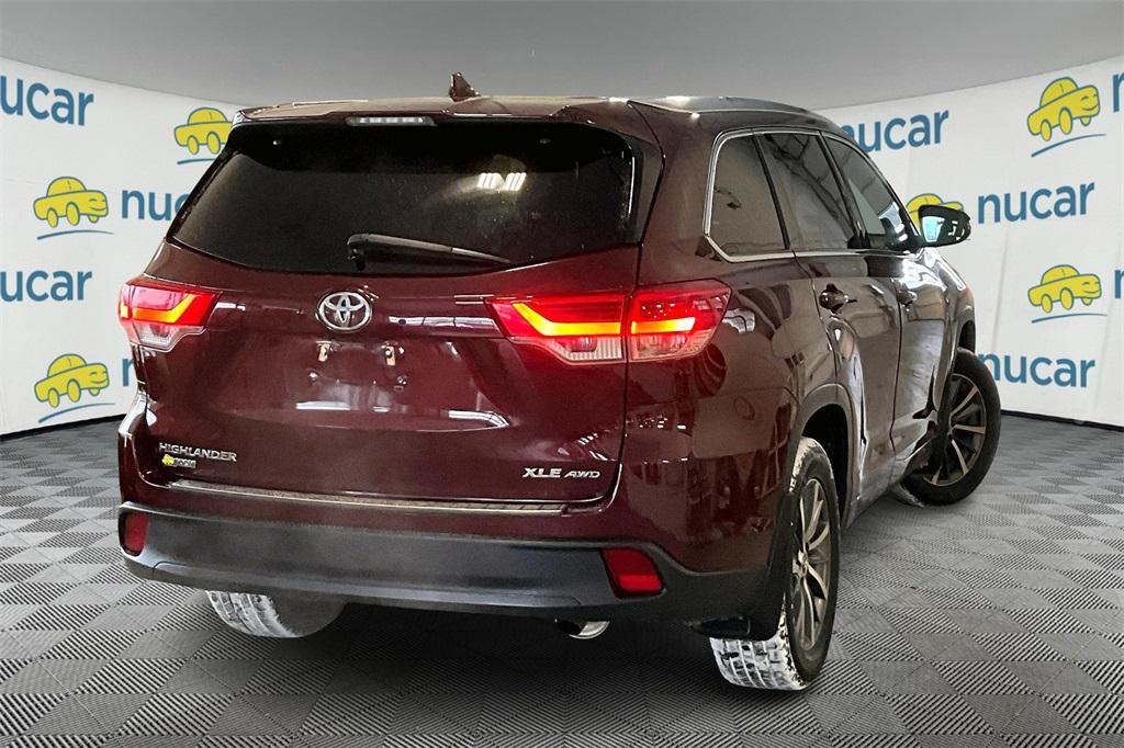 2018 Toyota Highlander XLE - Photo 6