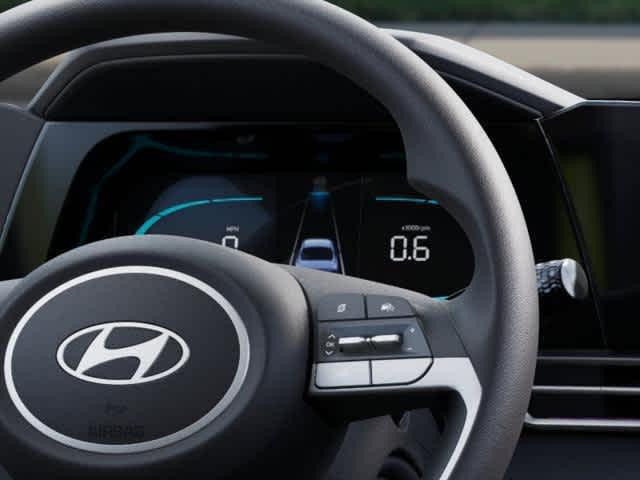 2025 Hyundai Elantra SE - Photo 10