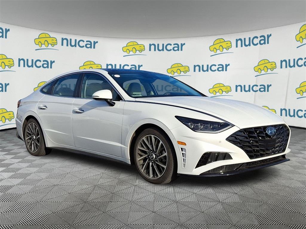 2022 Hyundai Sonata Limited