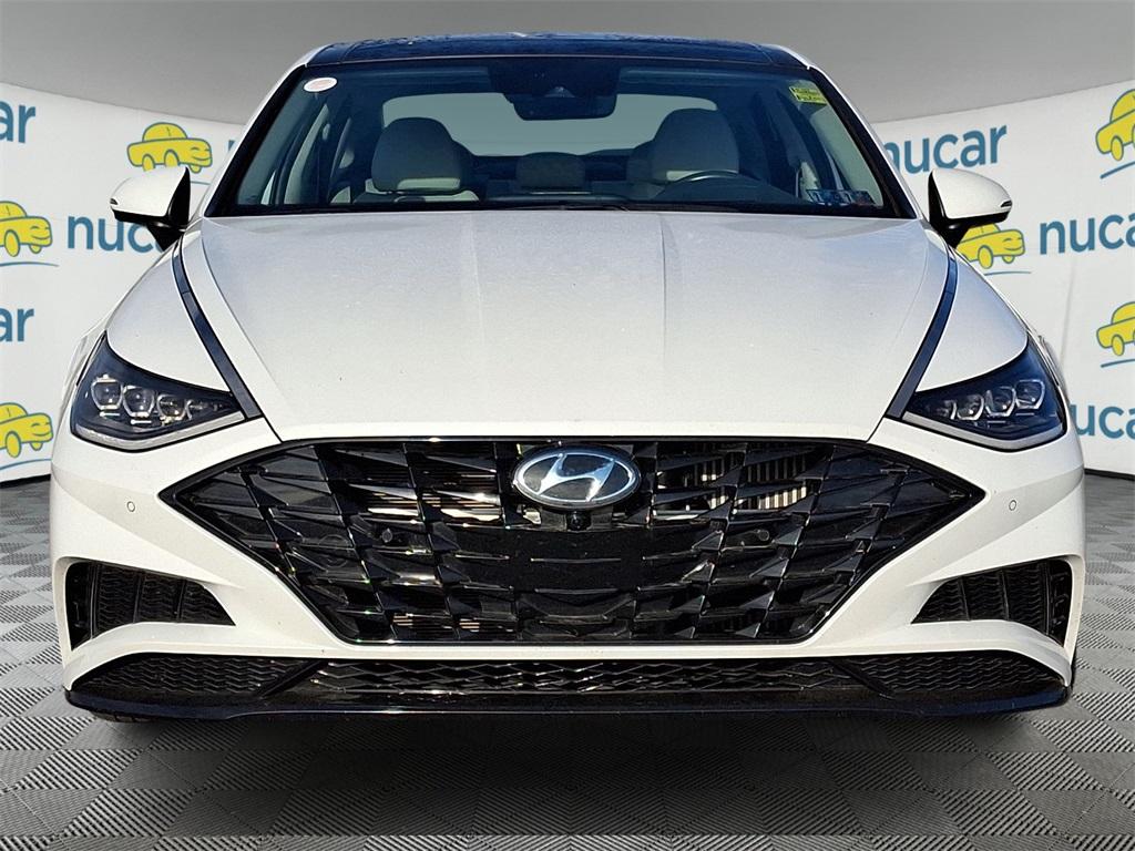 2022 Hyundai Sonata Limited - Photo 2