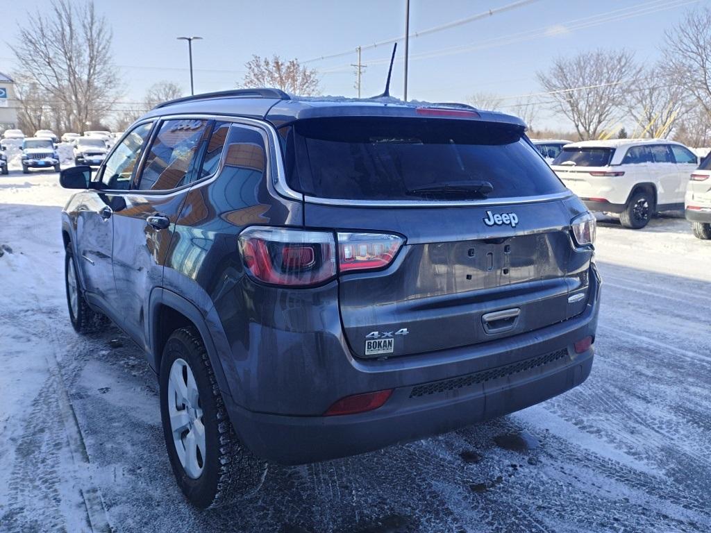 2020 Jeep Compass Latitude - Photo 2