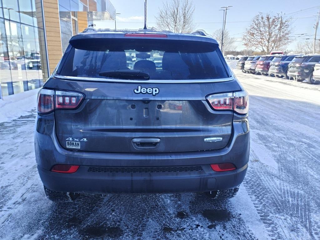 2020 Jeep Compass Latitude - Photo 3