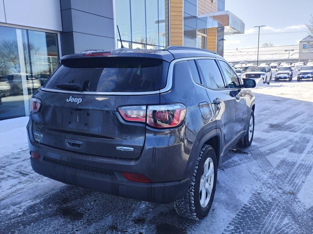 2020 Jeep Compass Latitude - Photo 4