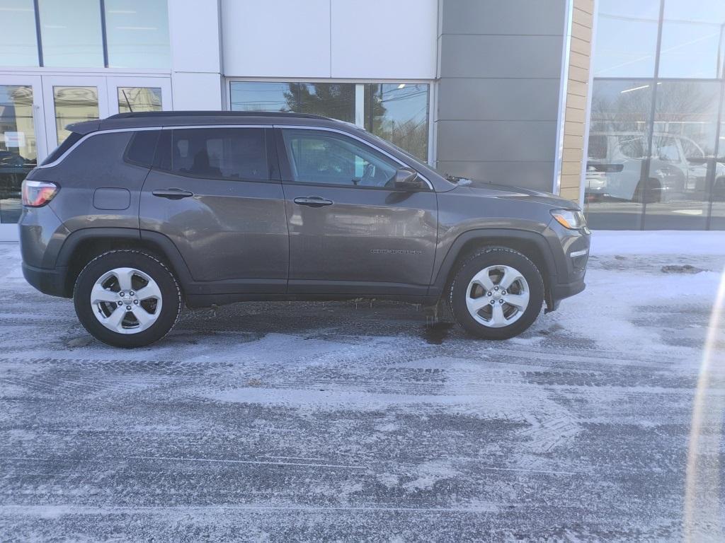 2020 Jeep Compass Latitude - Photo 5