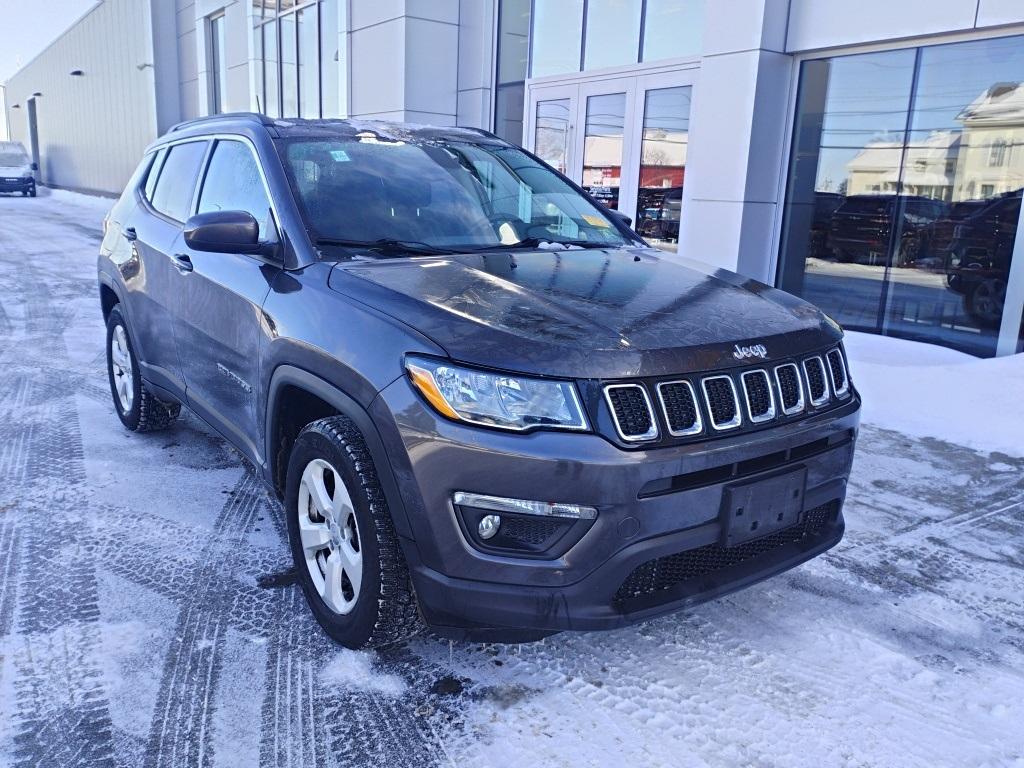 2020 Jeep Compass Latitude - Photo 6