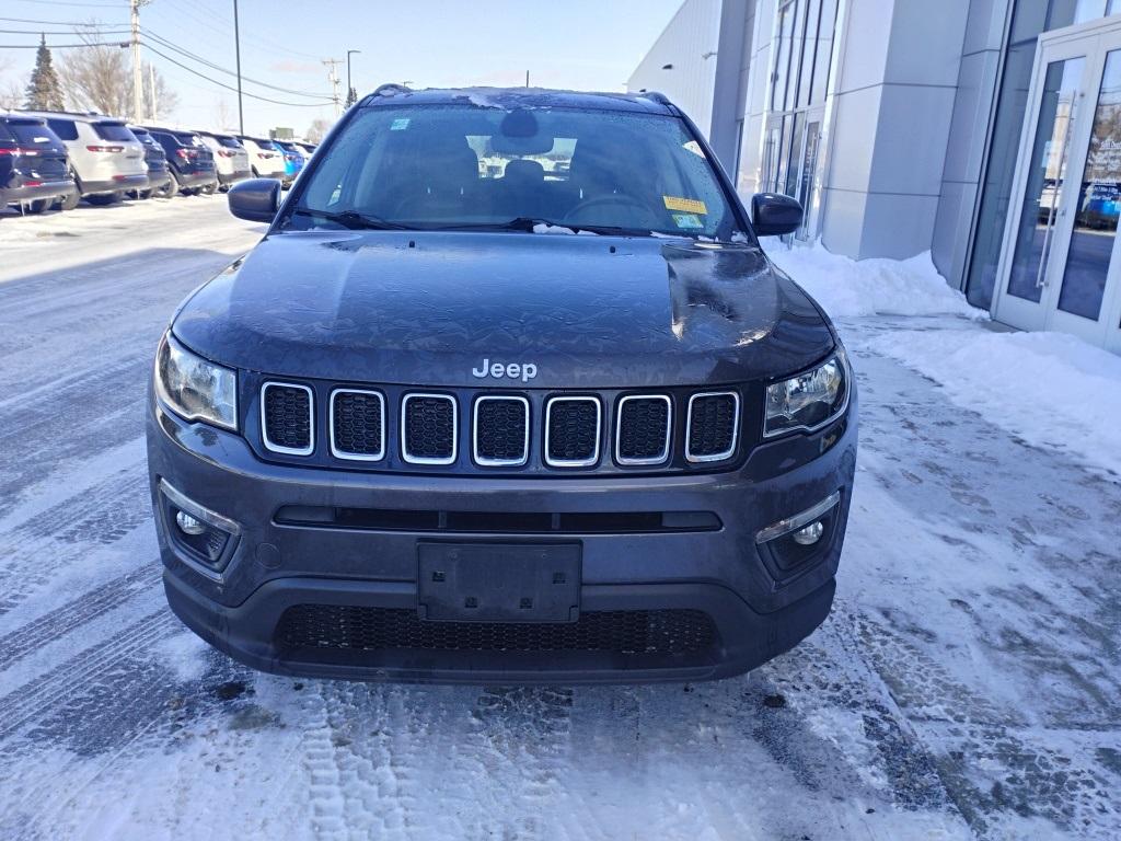 2020 Jeep Compass Latitude - Photo 7