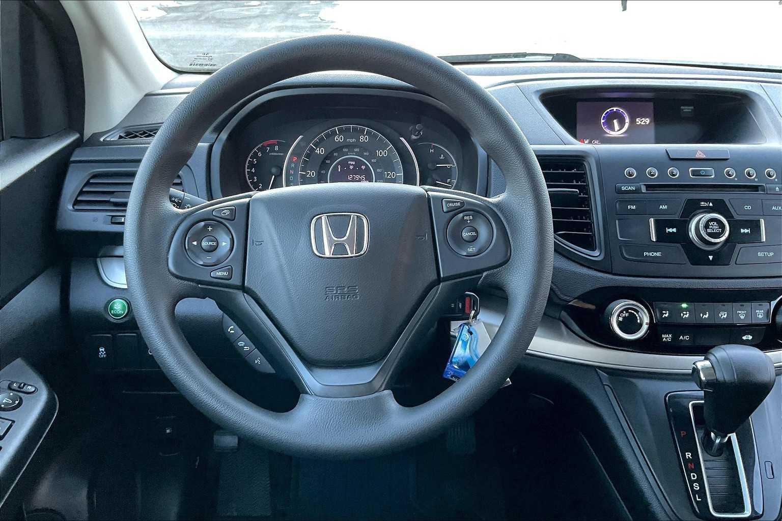 2016 Honda CR-V LX - Photo 17