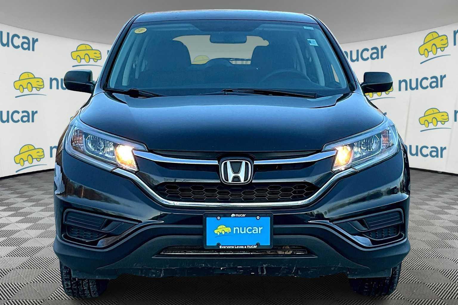 2016 Honda CR-V LX - Photo 2