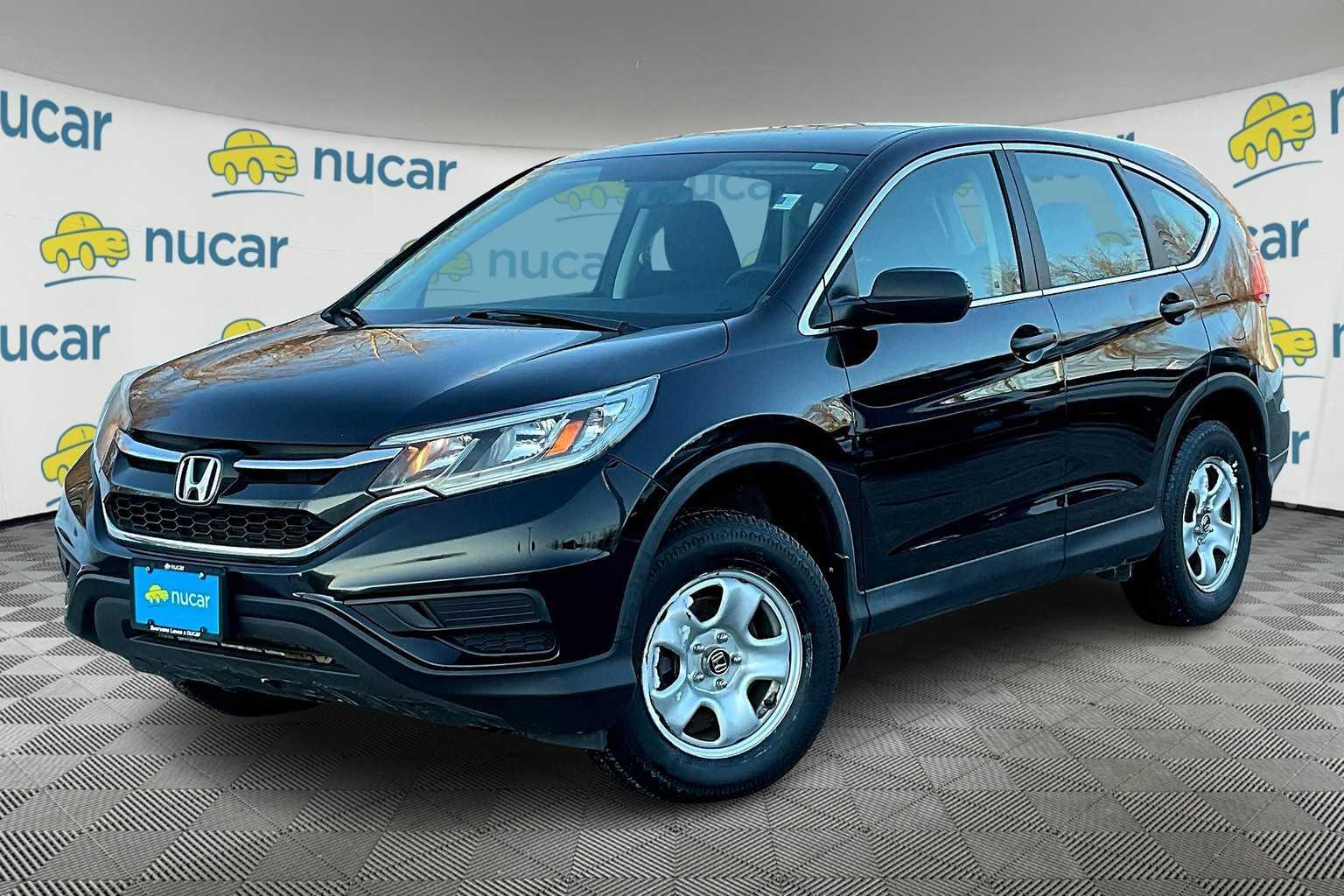 2016 Honda CR-V LX - Photo 3