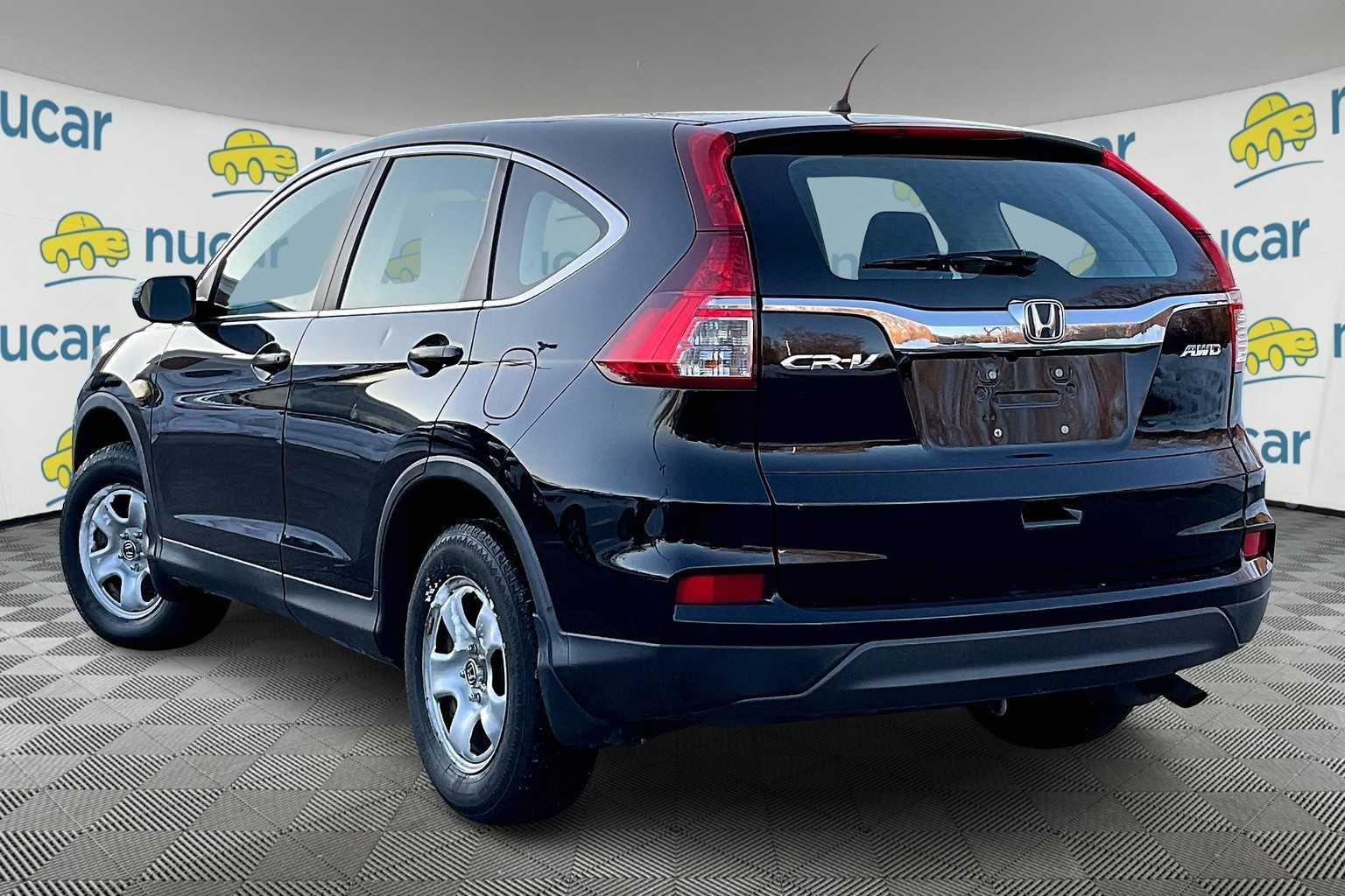 2016 Honda CR-V LX - Photo 4