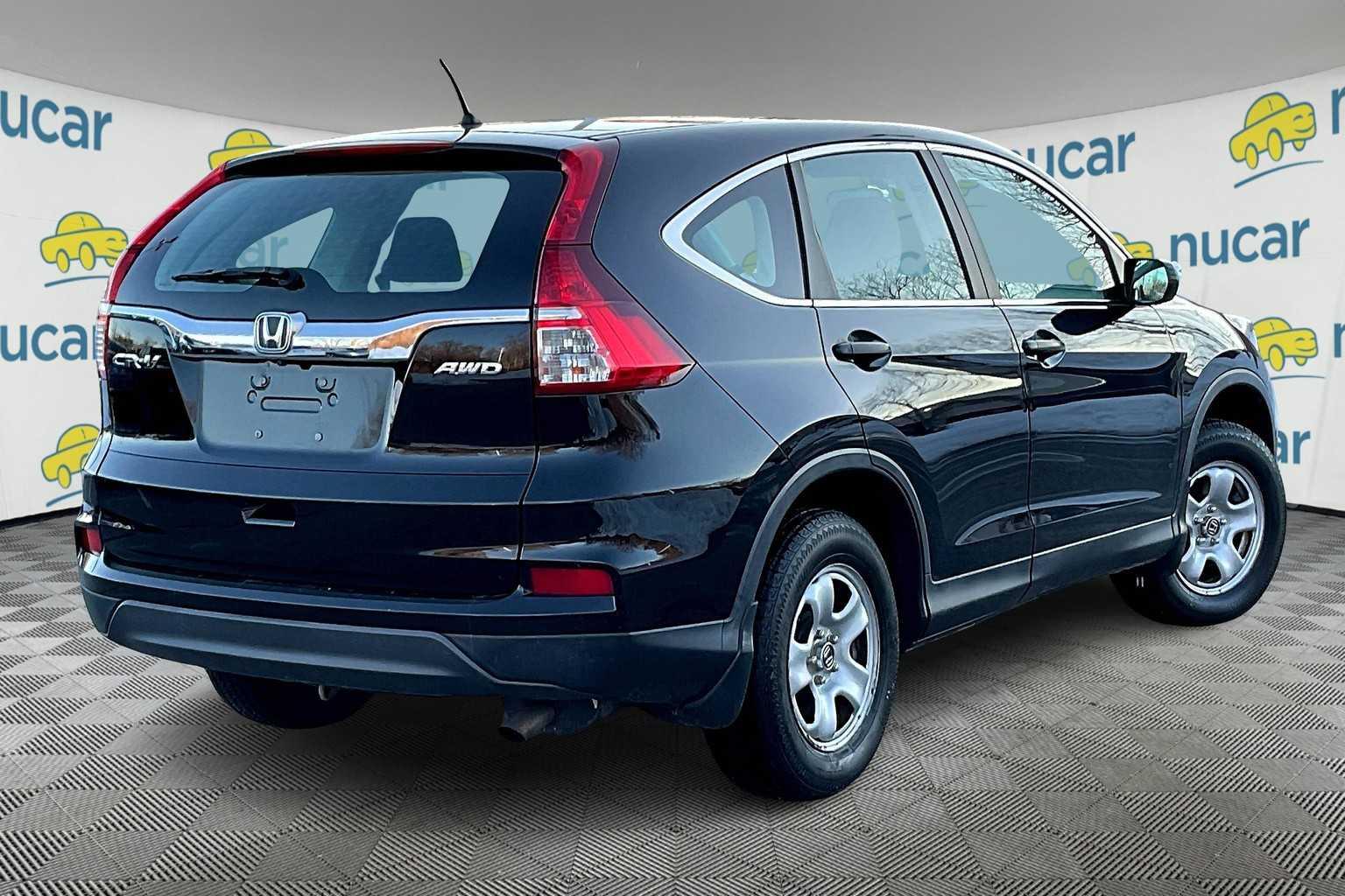 2016 Honda CR-V LX - Photo 6