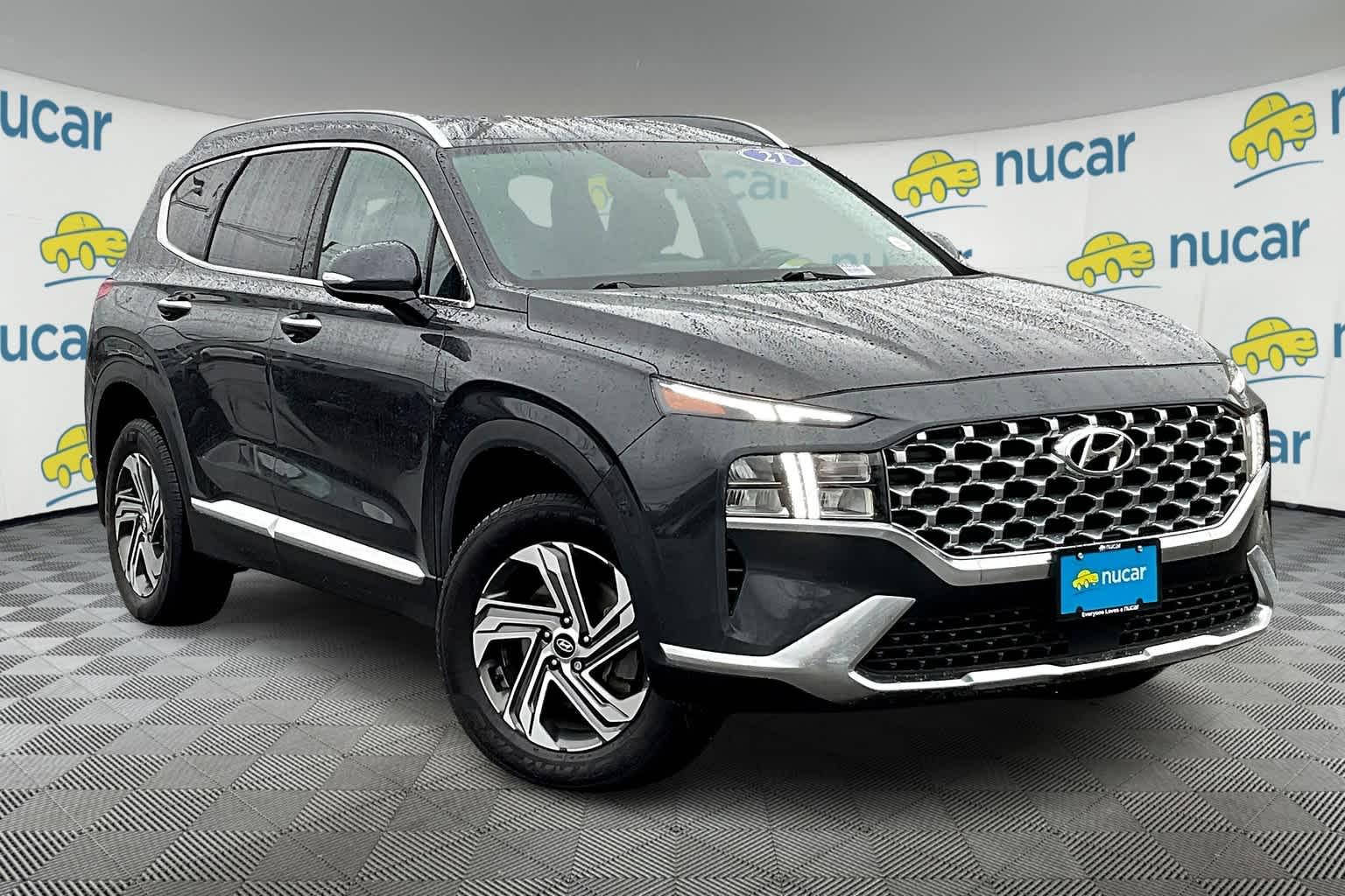 2021 Hyundai Santa Fe SEL