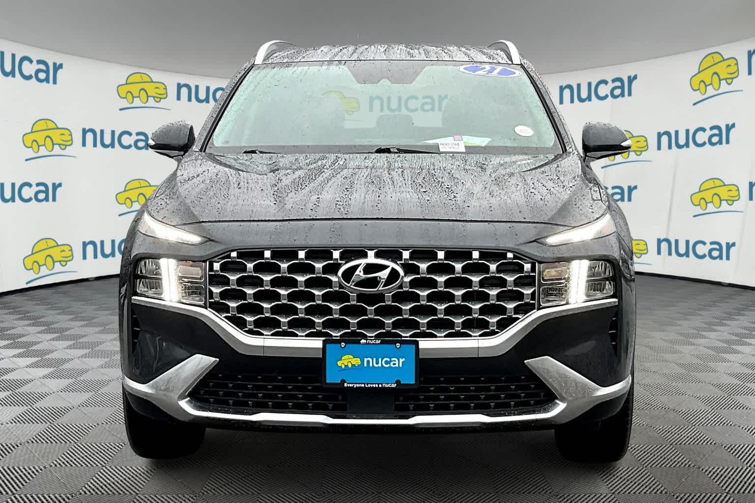 2021 Hyundai Santa Fe SEL - Photo 2