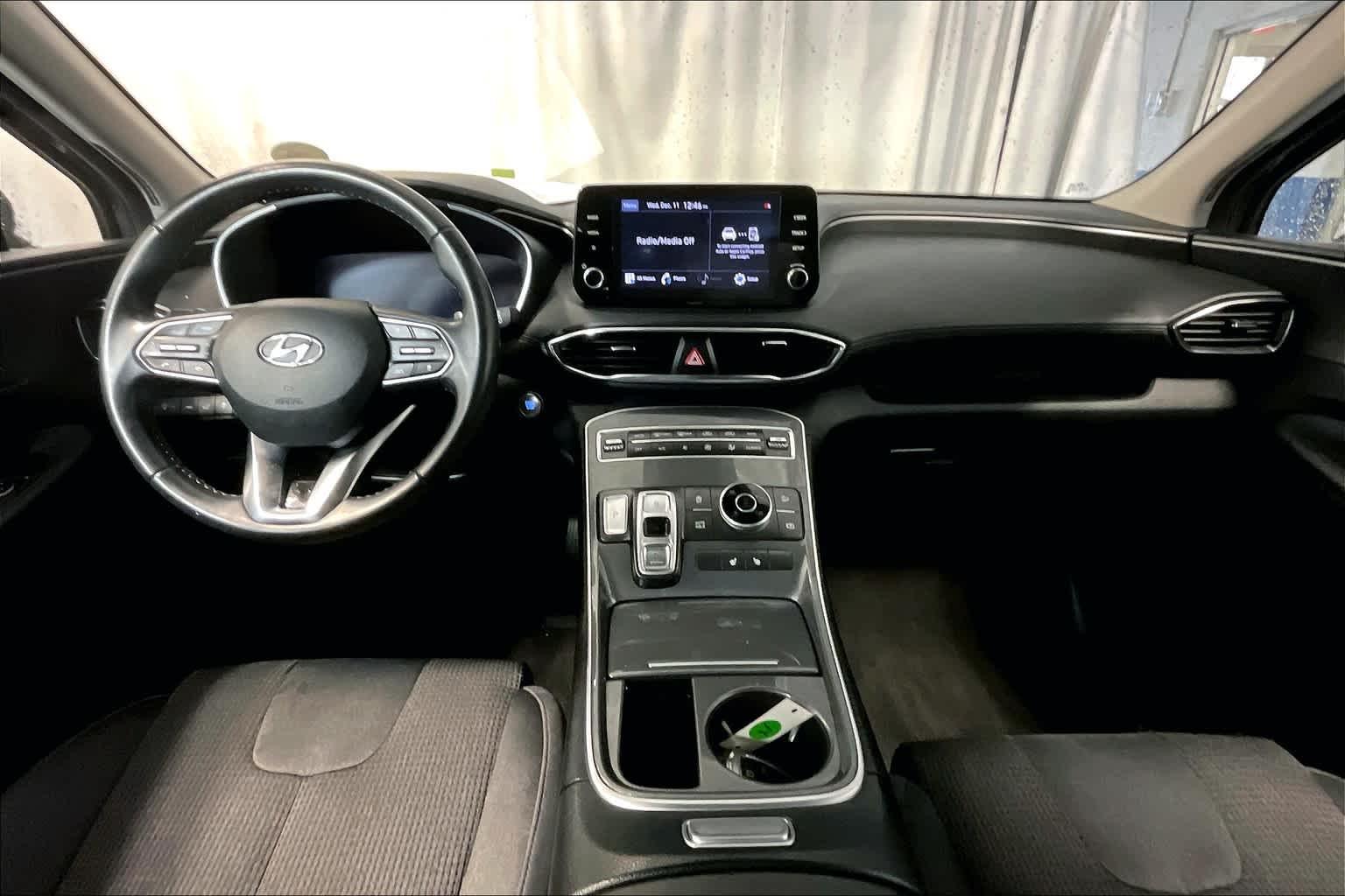 2021 Hyundai Santa Fe SEL - Photo 21