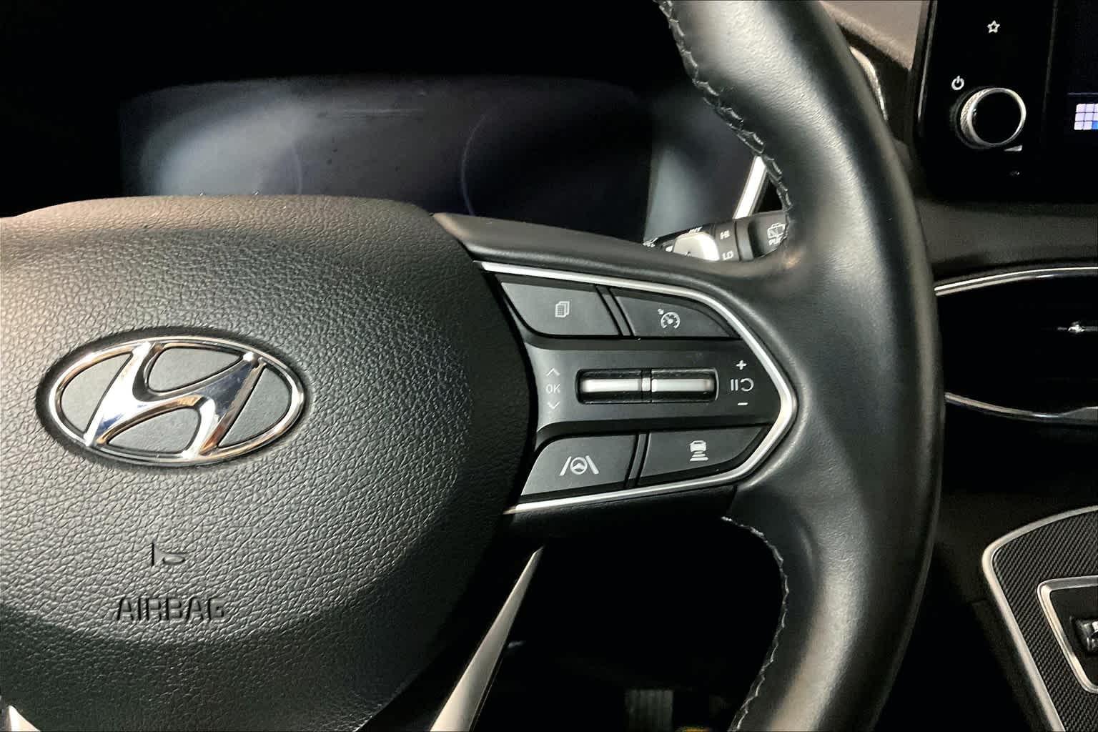 2021 Hyundai Santa Fe SEL - Photo 23