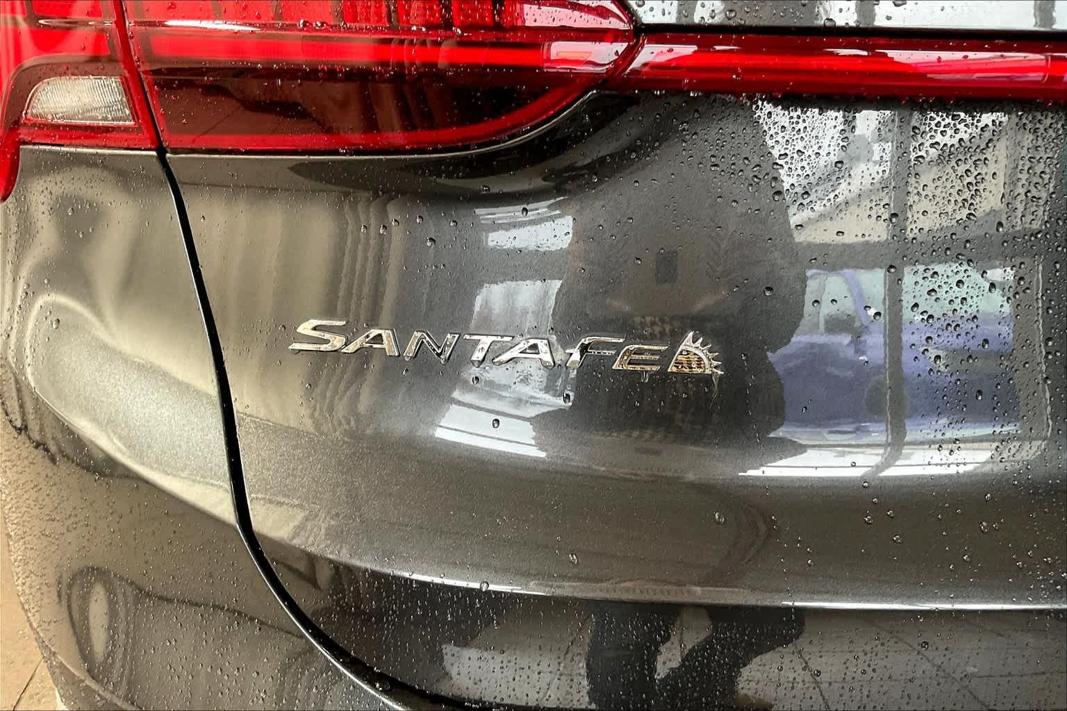 2021 Hyundai Santa Fe SEL - Photo 28