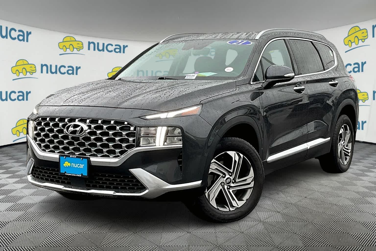 2021 Hyundai Santa Fe SEL - Photo 3