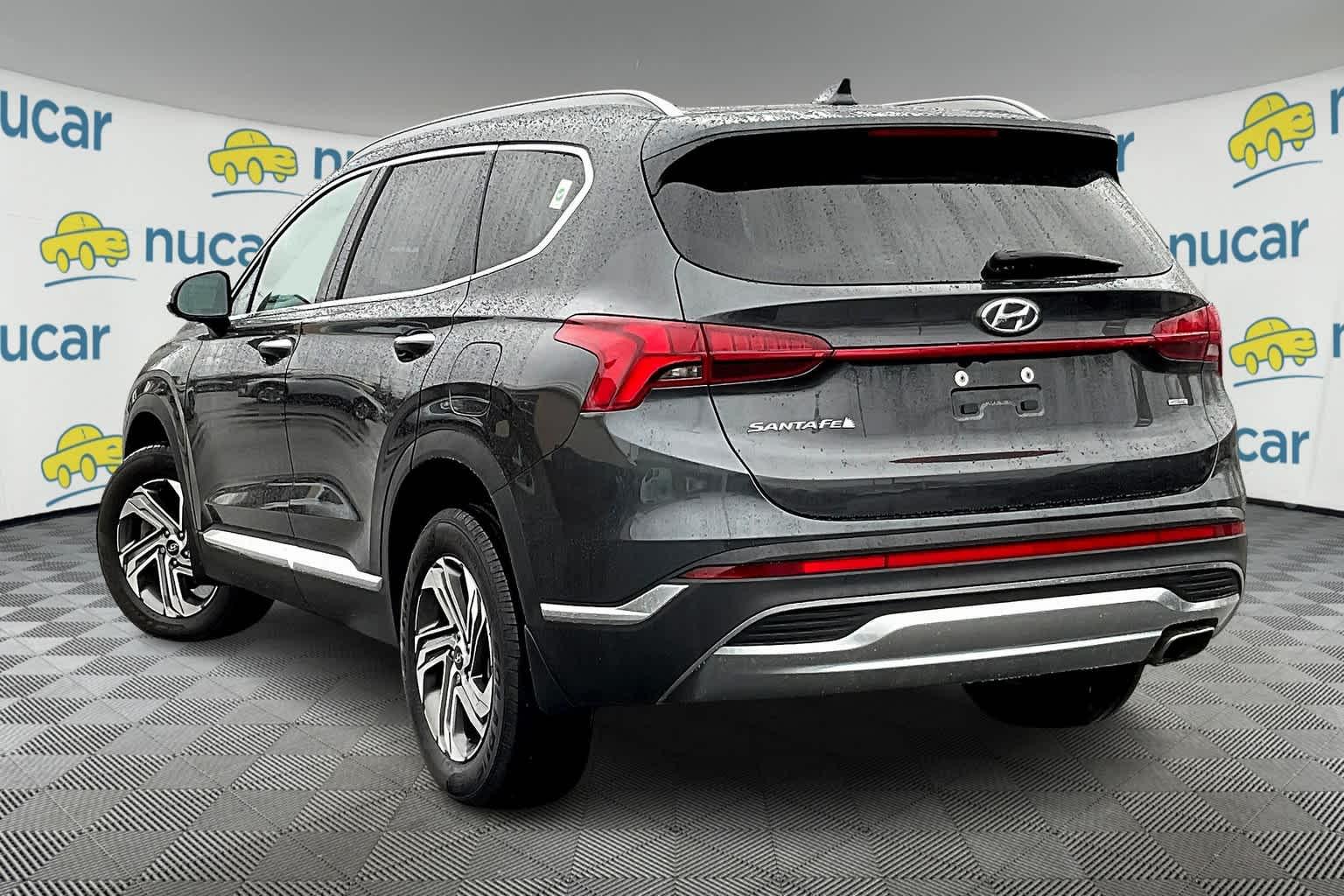 2021 Hyundai Santa Fe SEL - Photo 4