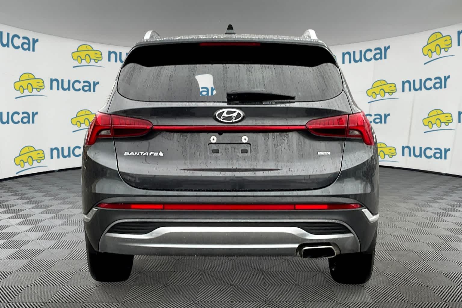 2021 Hyundai Santa Fe SEL - Photo 5