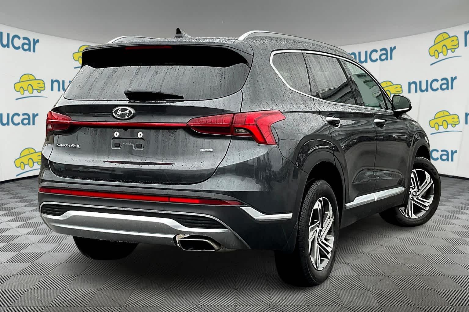 2021 Hyundai Santa Fe SEL - Photo 6