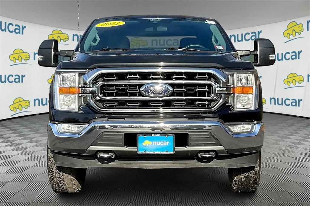 2021 Ford F-150 XLT - Photo 2