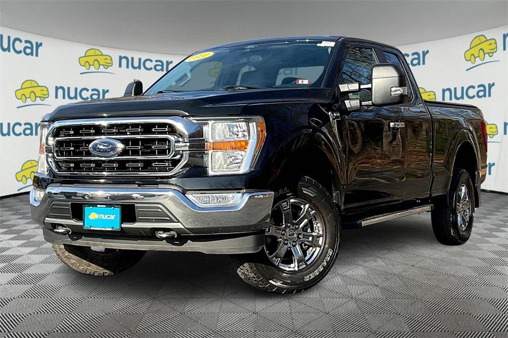 2021 Ford F-150 XLT - Photo 3