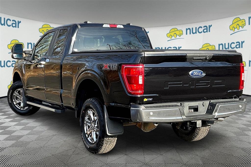 2021 Ford F-150 XLT - Photo 4