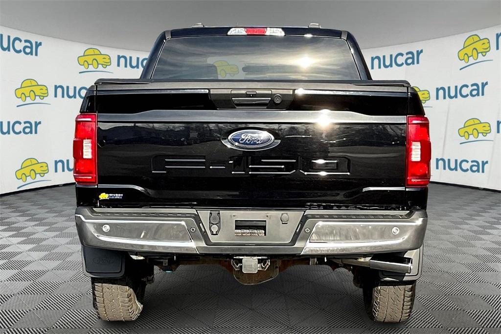 2021 Ford F-150 XLT - Photo 5