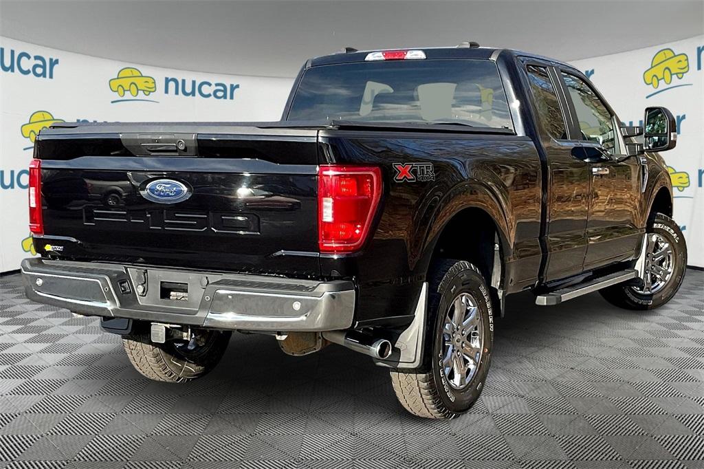 2021 Ford F-150 XLT - Photo 6