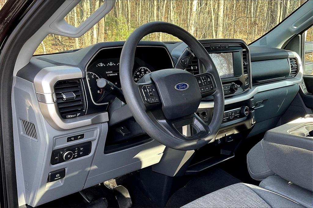 2021 Ford F-150 XLT - Photo 8