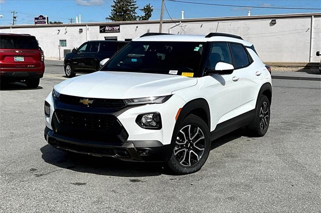 2022 Chevrolet TrailBlazer ACTIV - Photo 2