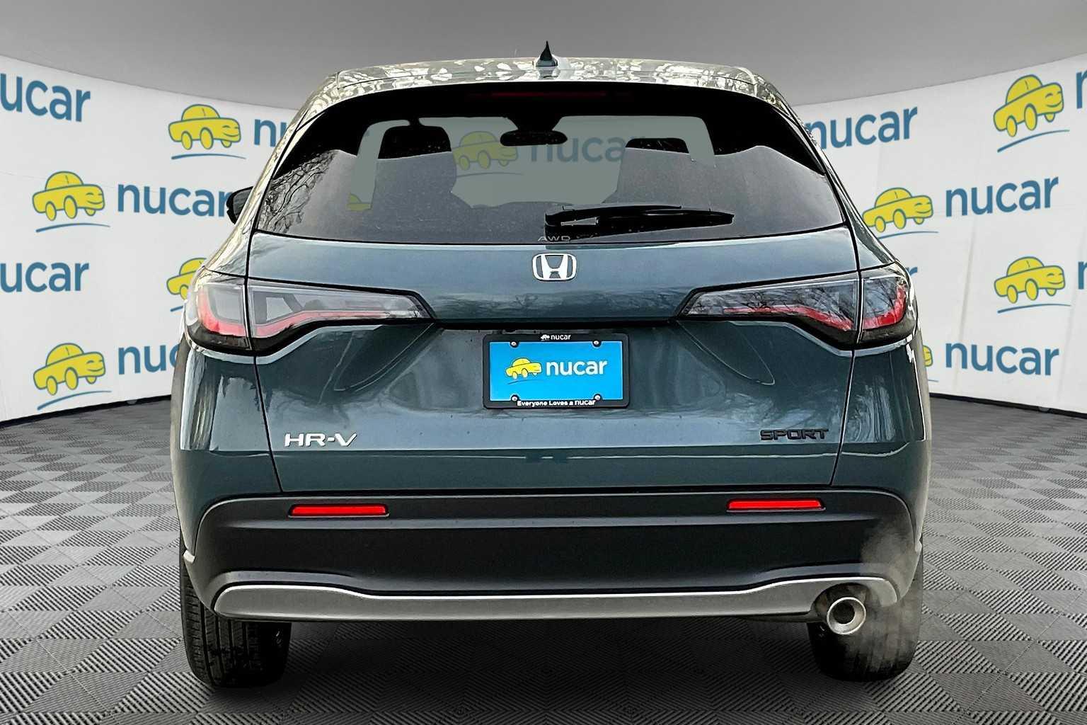 2025 Honda HR-V Sport - Photo 6