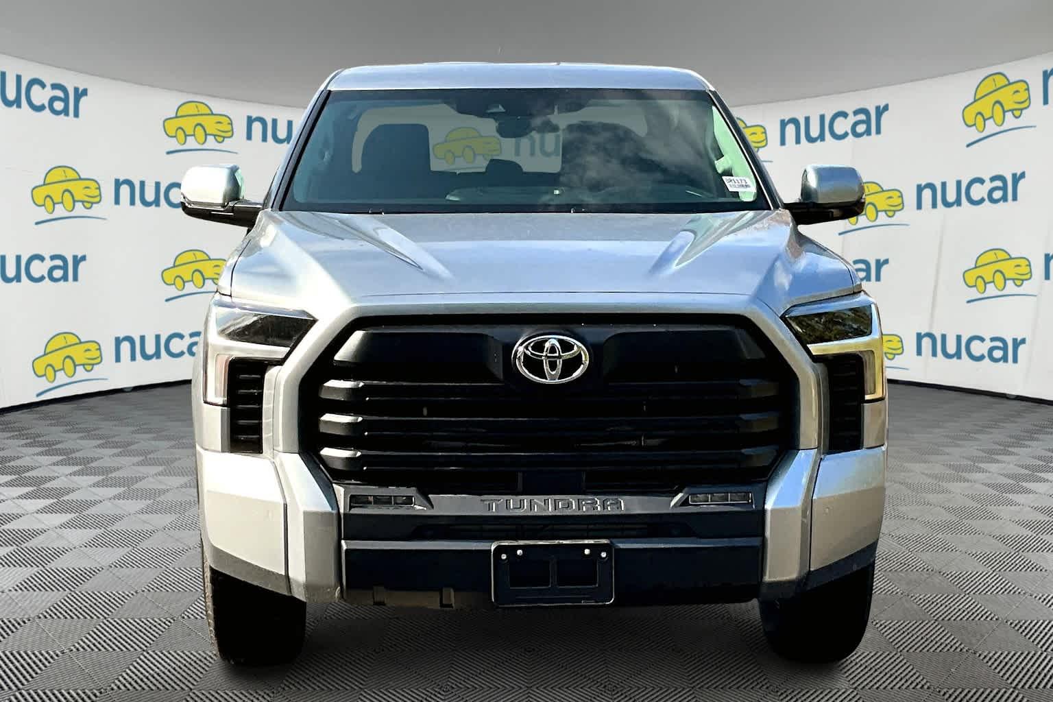 2024 Toyota Tundra SR5 CrewMax 5.5 Bed - Photo 2