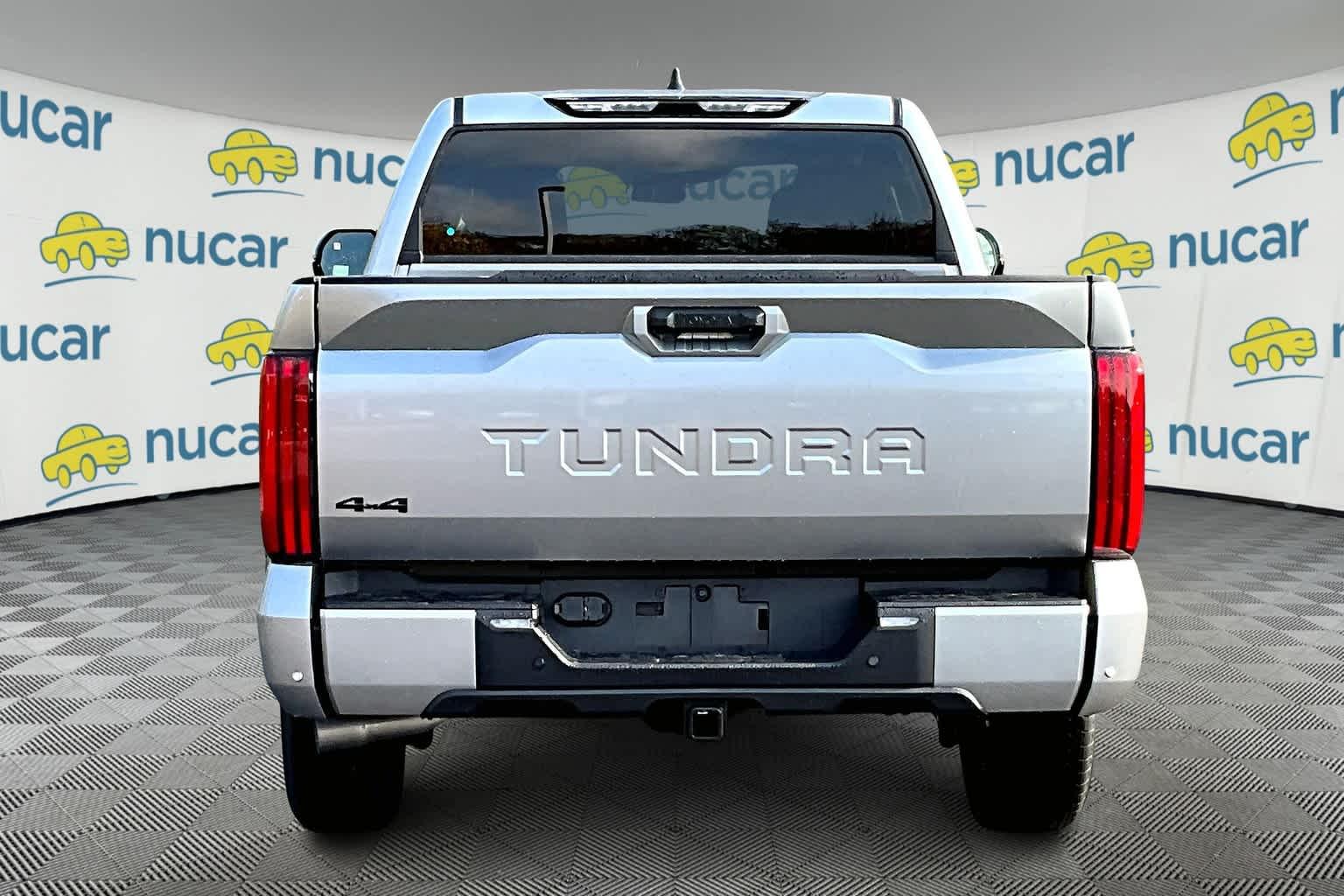 2024 Toyota Tundra SR5 CrewMax 5.5 Bed - Photo 5