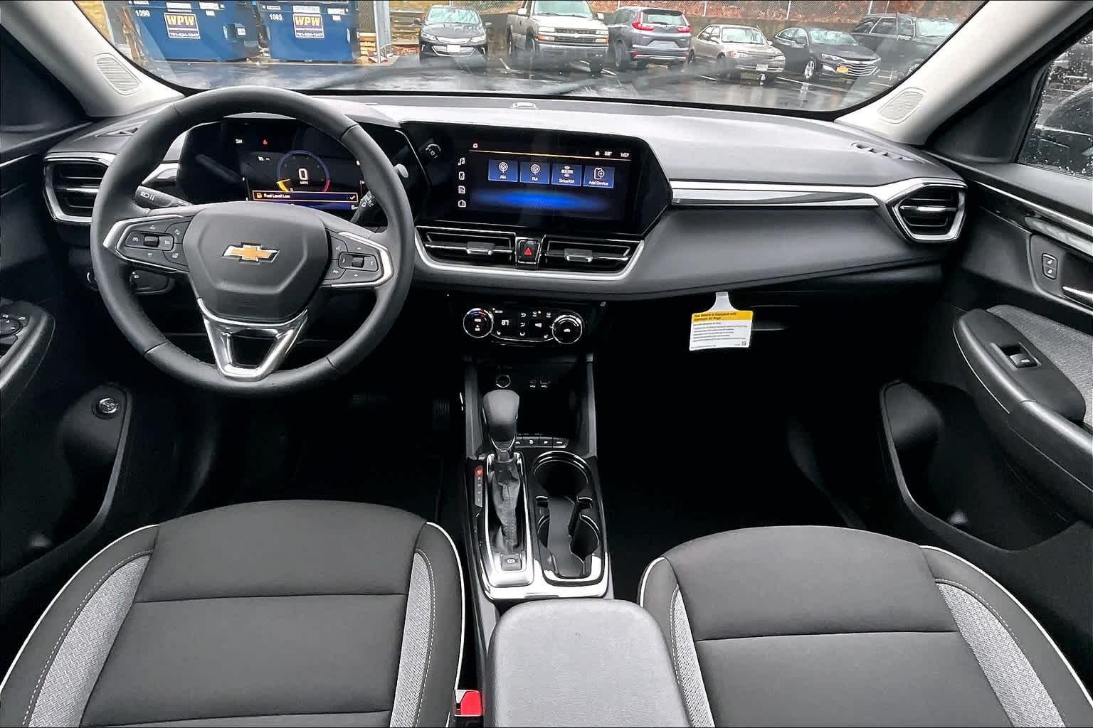 2025 Chevrolet TrailBlazer LT - Photo 12