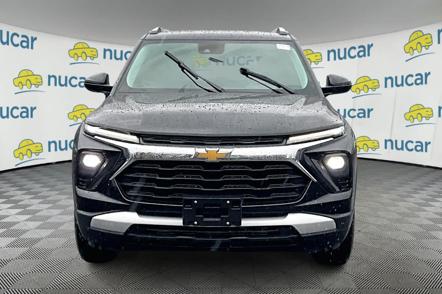 2025 Chevrolet TrailBlazer LT - Photo 3