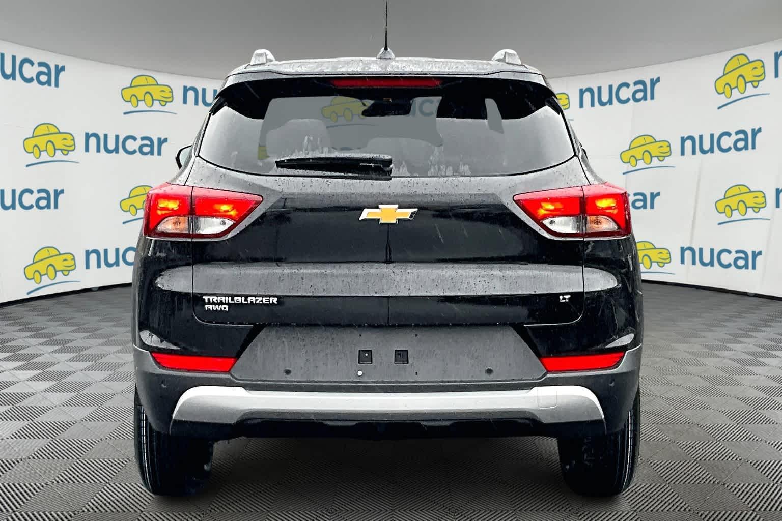 2025 Chevrolet TrailBlazer LT - Photo 6