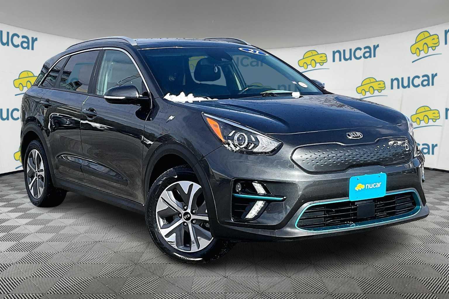 2021 Kia Niro EV EX