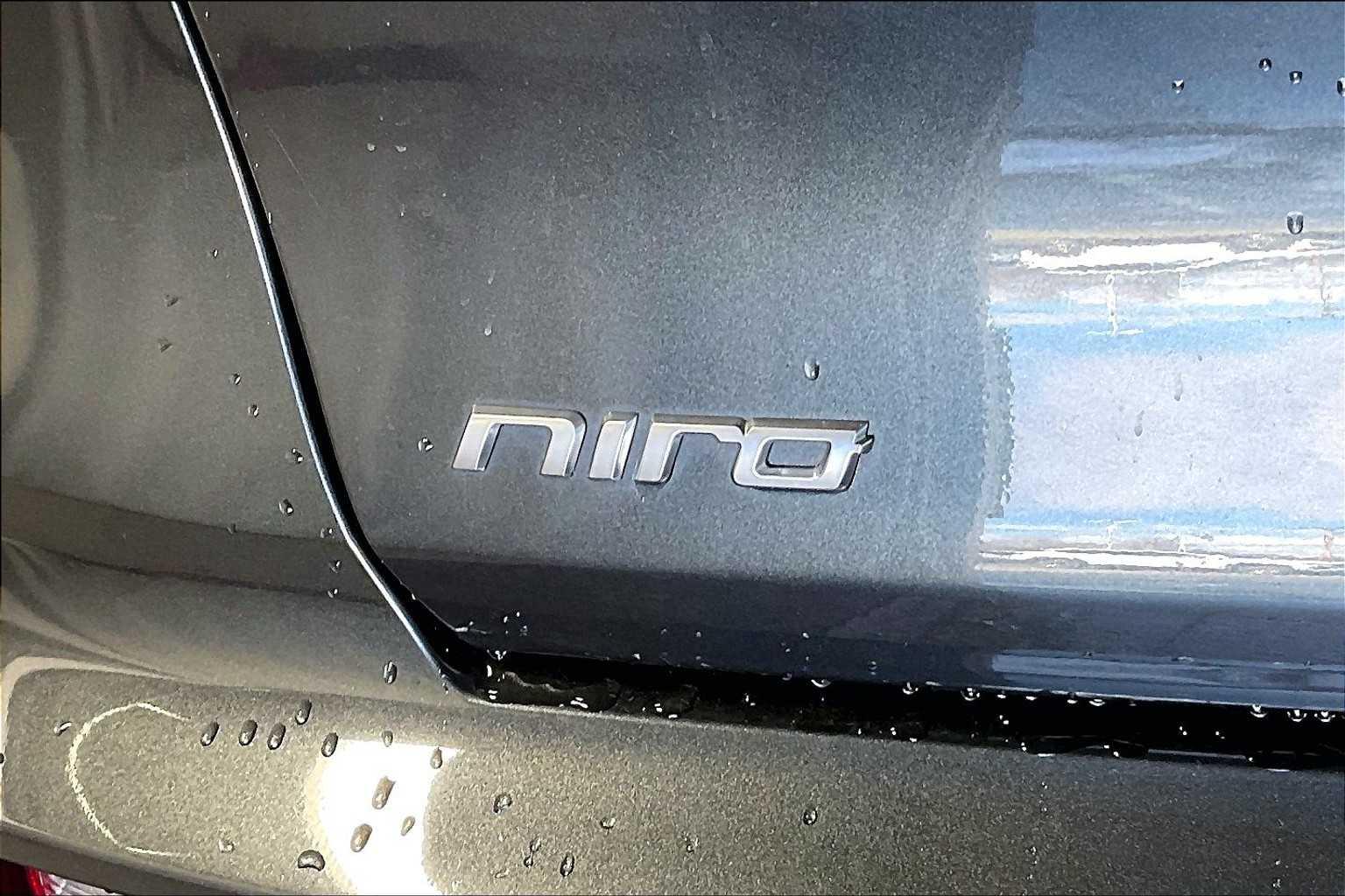 2021 Kia Niro EV EX - Photo 28