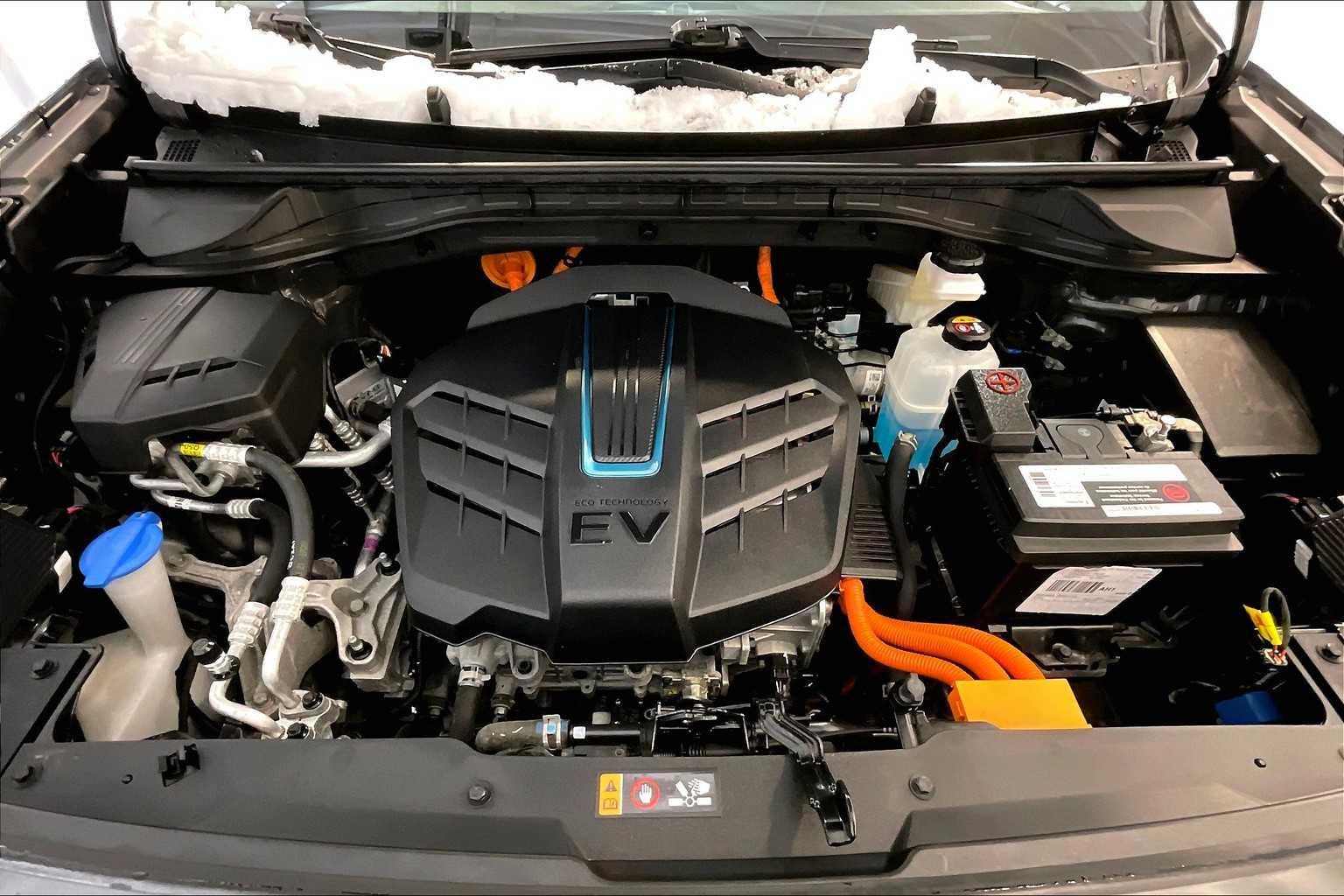 2021 Kia Niro EV EX - Photo 29