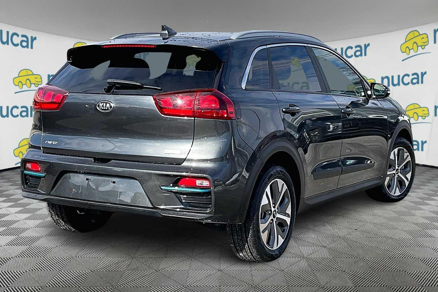 2021 Kia Niro EV EX - Photo 6