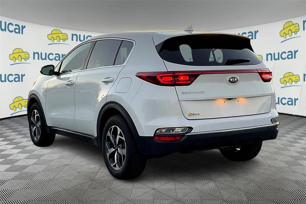 2020 Kia Sportage LX - Photo 4