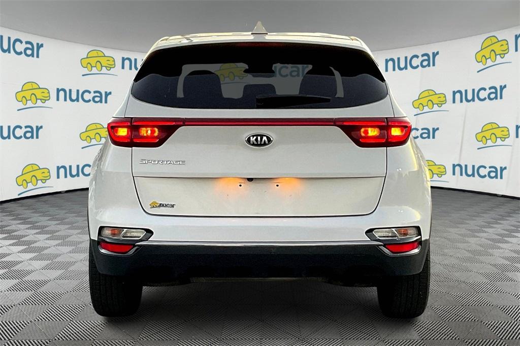 2020 Kia Sportage LX - Photo 5