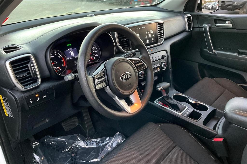 2020 Kia Sportage LX - Photo 8